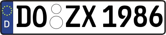 DO-ZX1986