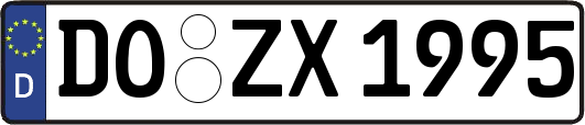 DO-ZX1995