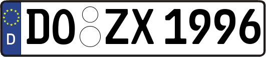 DO-ZX1996