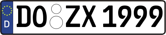 DO-ZX1999