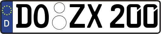 DO-ZX200