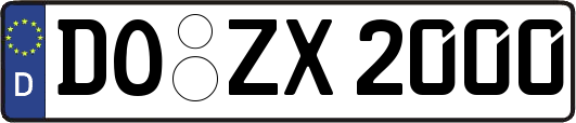 DO-ZX2000