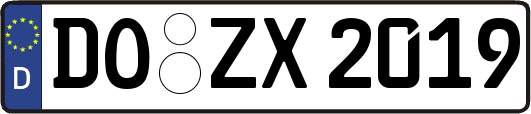 DO-ZX2019