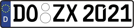 DO-ZX2021