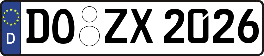 DO-ZX2026