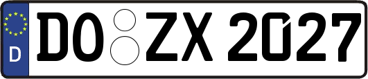 DO-ZX2027