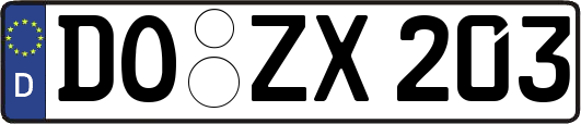 DO-ZX203