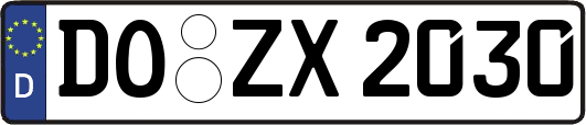 DO-ZX2030