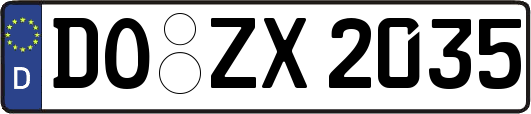 DO-ZX2035