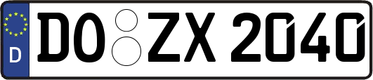 DO-ZX2040