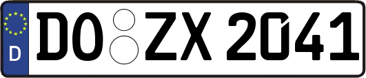 DO-ZX2041