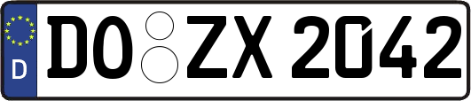 DO-ZX2042