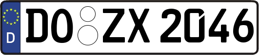 DO-ZX2046