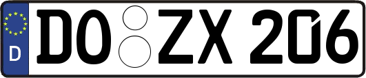 DO-ZX206