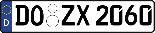 DO-ZX2060