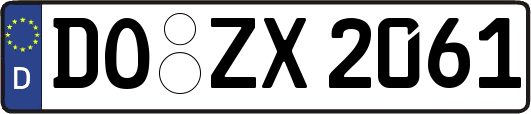 DO-ZX2061