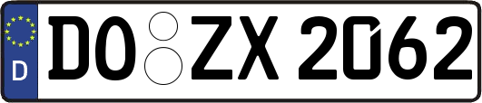 DO-ZX2062