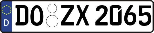 DO-ZX2065