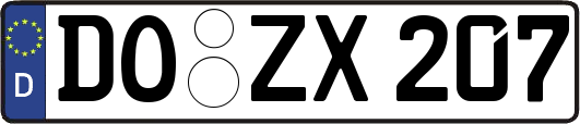 DO-ZX207