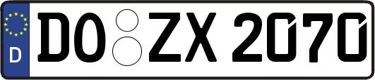 DO-ZX2070