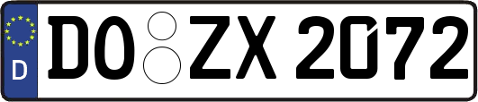 DO-ZX2072