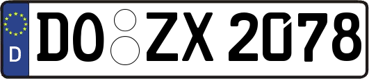 DO-ZX2078