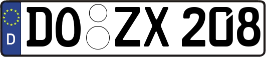 DO-ZX208
