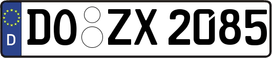 DO-ZX2085