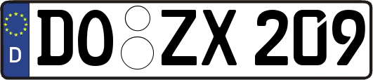 DO-ZX209