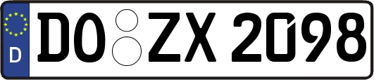DO-ZX2098