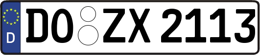 DO-ZX2113