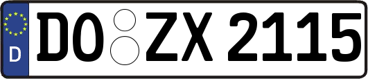DO-ZX2115