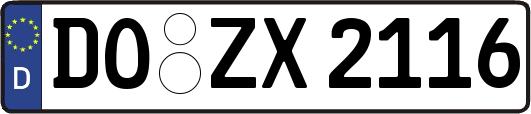 DO-ZX2116