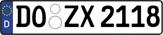 DO-ZX2118