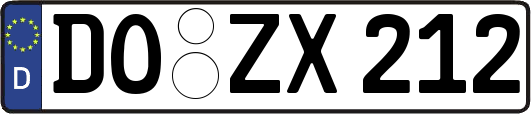 DO-ZX212