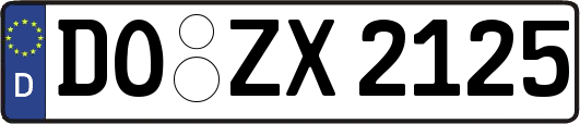 DO-ZX2125