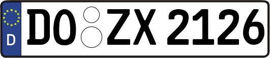 DO-ZX2126