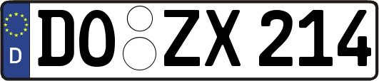 DO-ZX214