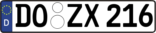 DO-ZX216