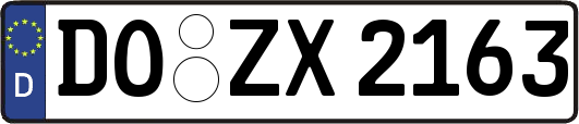 DO-ZX2163