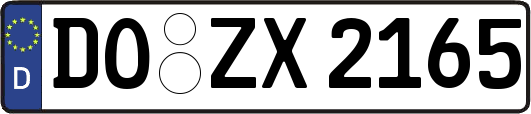 DO-ZX2165