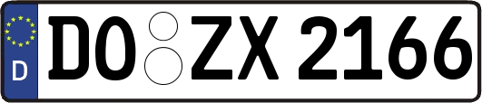 DO-ZX2166