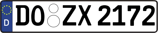 DO-ZX2172
