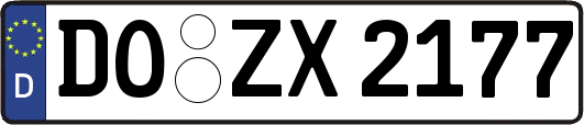 DO-ZX2177