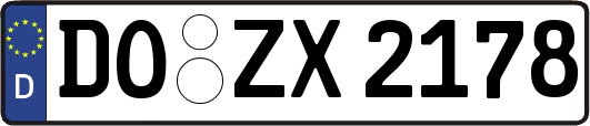 DO-ZX2178
