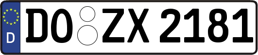 DO-ZX2181