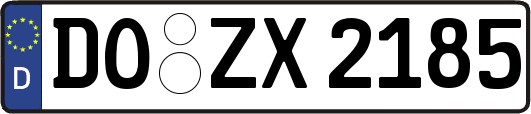 DO-ZX2185