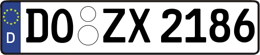 DO-ZX2186