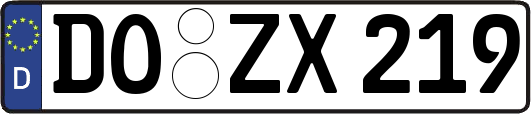 DO-ZX219