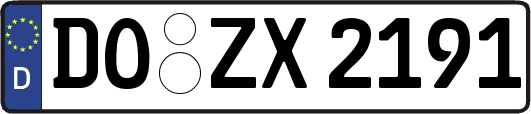 DO-ZX2191
